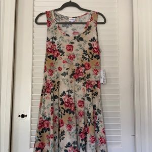 LuLaRoe Large Nikki
